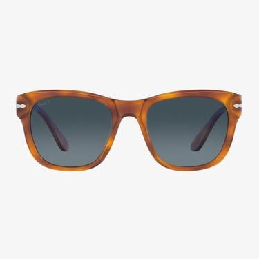  PERSOL 0PO3313S Unisex Kahverengi Güneş Gözlüğü
