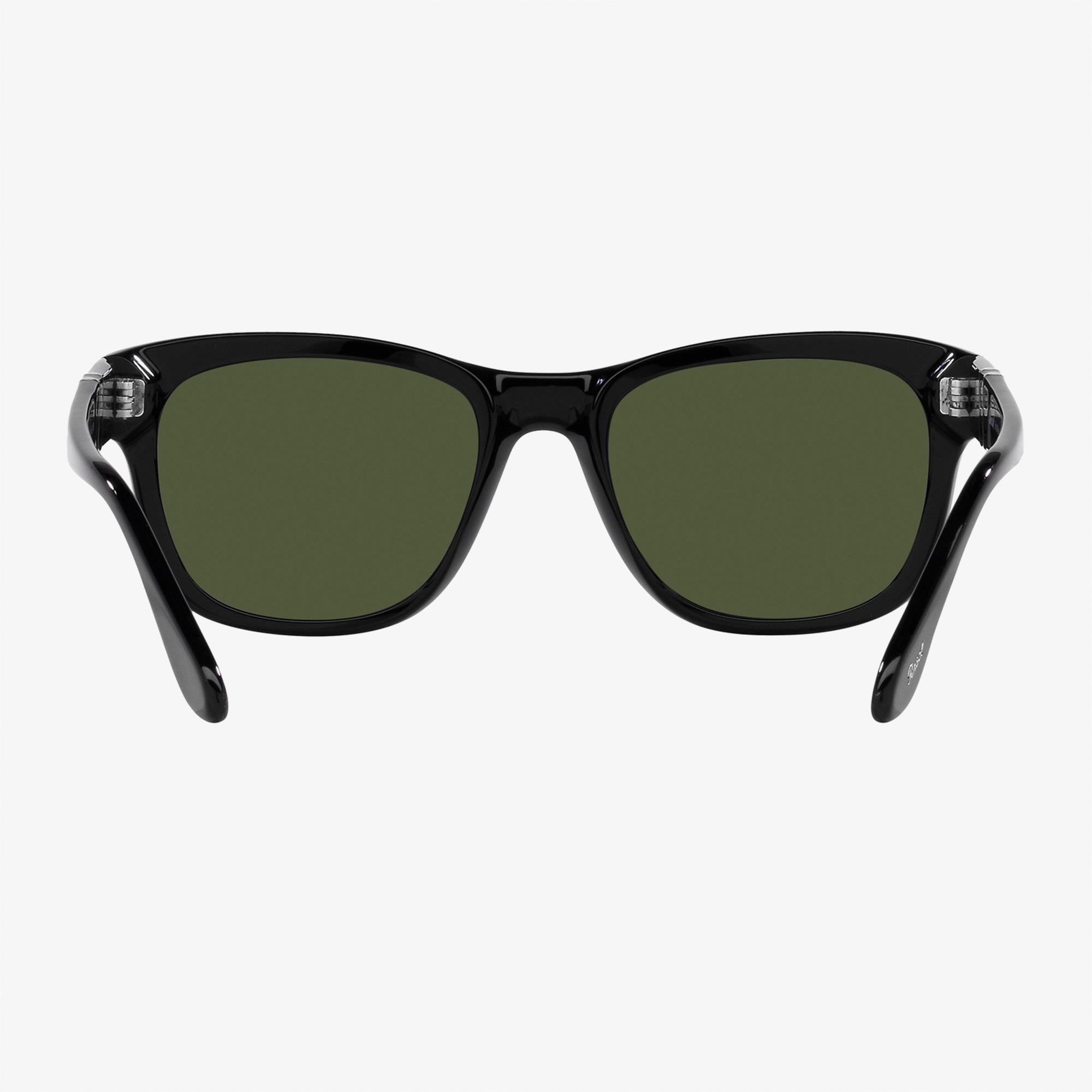 PERSOL 0PO3313S Unisex Siyah Güneş Gözlüğü