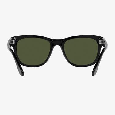  PERSOL 0PO3313S Unisex Siyah Güneş Gözlüğü