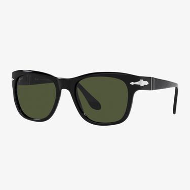  PERSOL 0PO3313S Unisex Siyah Güneş Gözlüğü