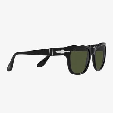  PERSOL 0PO3313S Unisex Siyah Güneş Gözlüğü