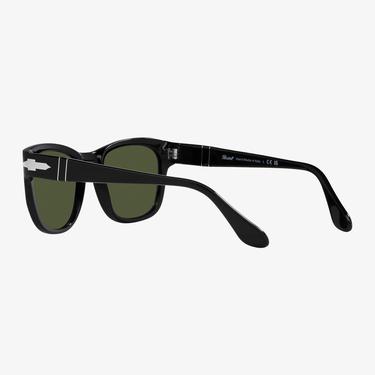  PERSOL 0PO3313S Unisex Siyah Güneş Gözlüğü