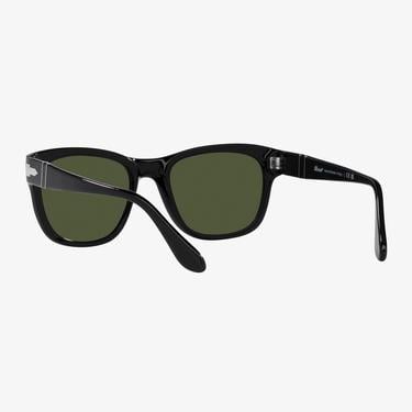  PERSOL 0PO3313S Unisex Siyah Güneş Gözlüğü