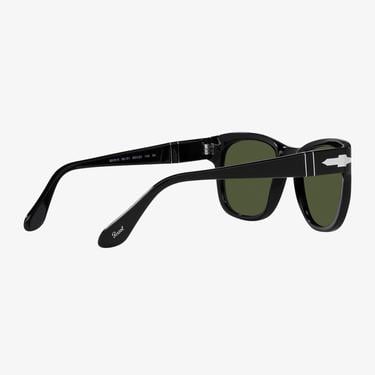  PERSOL 0PO3313S Unisex Siyah Güneş Gözlüğü
