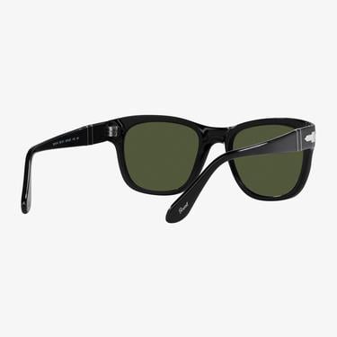  PERSOL 0PO3313S Unisex Siyah Güneş Gözlüğü