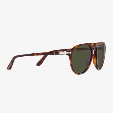  PERSOL 0PO3302S Unisex Kahverengi Güneş Gözlüğü