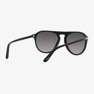  PERSOL 0PO3302S Unisex Siyah Güneş Gözlüğü