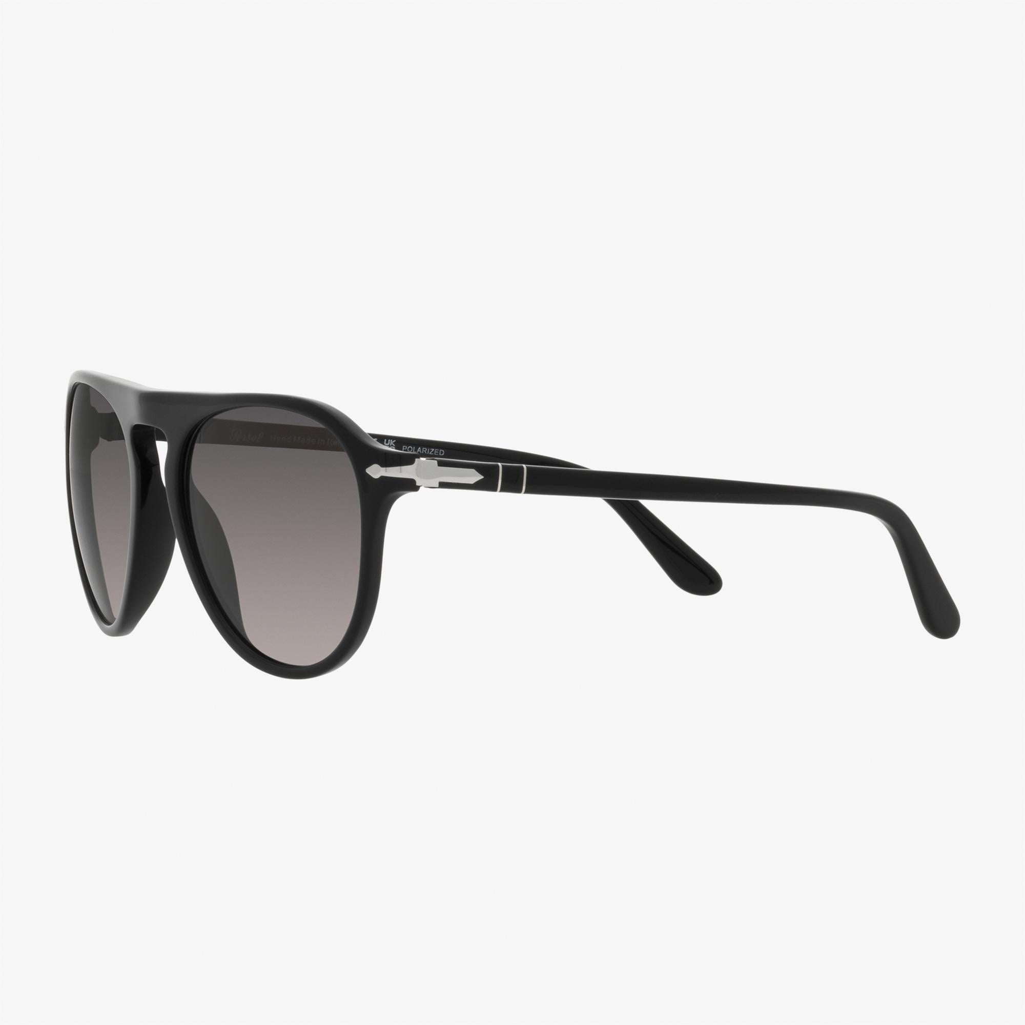 PERSOL 0PO3302S Unisex Siyah Güneş Gözlüğü