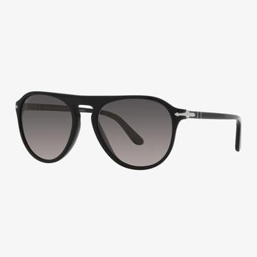  PERSOL 0PO3302S Unisex Siyah Güneş Gözlüğü