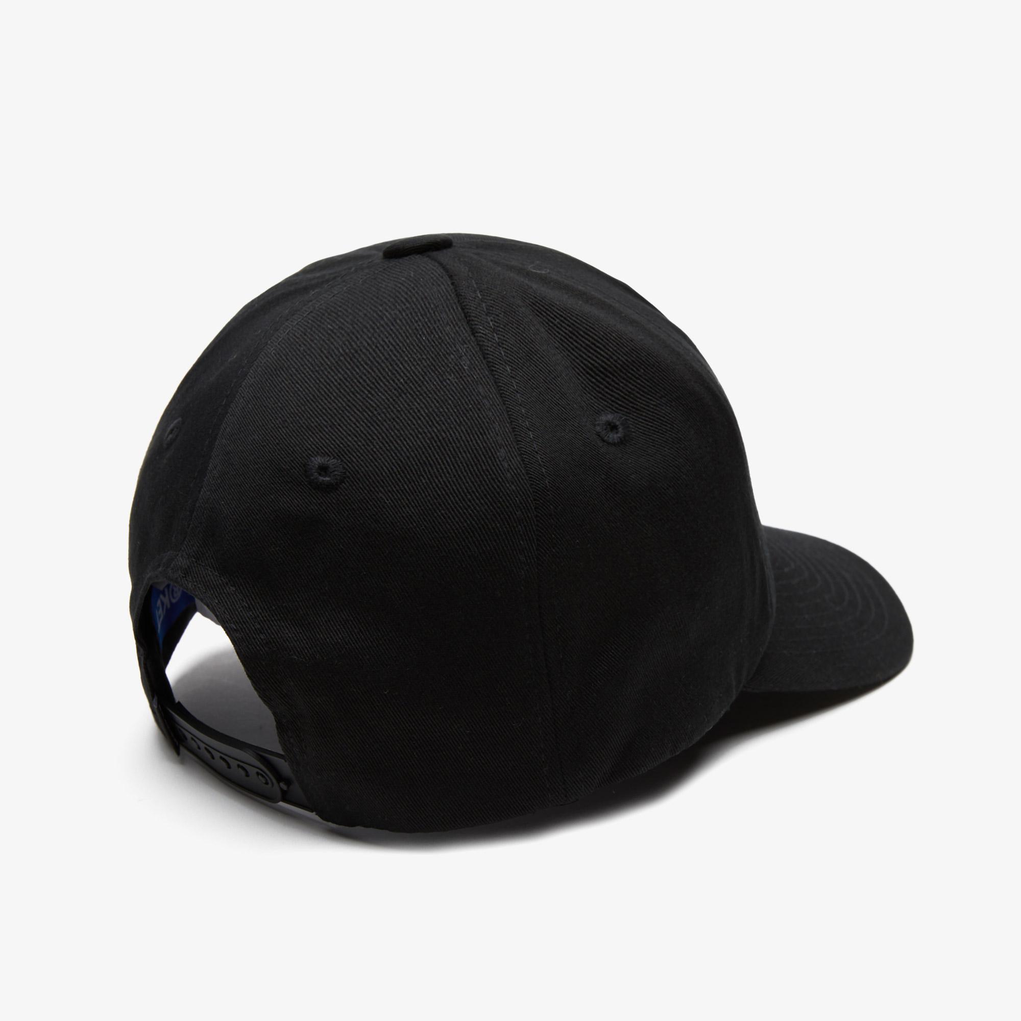 Market MKT Arc 5 Panel Erkek Siyah Şapka