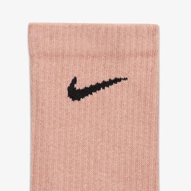  Nike Everyday Plus Cushioned 3' lü Unisex Renkli Çorap