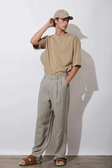  Oversize Kompakt Tshirt