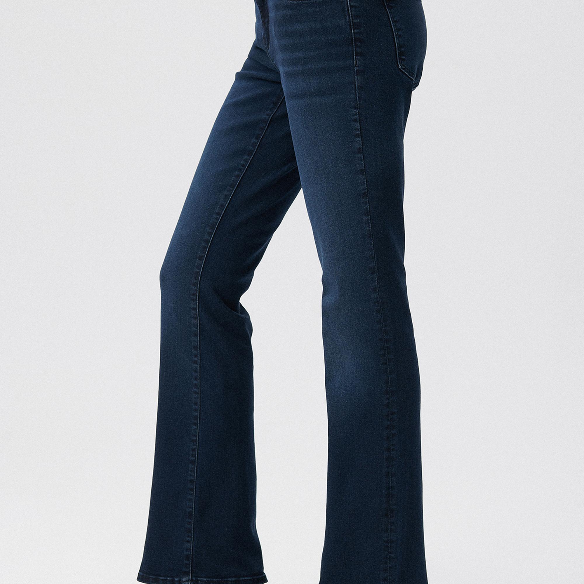 Mavi Molly Lacivert Jean Pantolon 1013683048