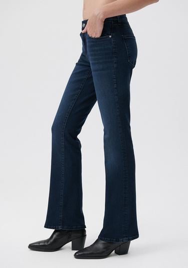  Mavi Molly Lacivert Jean Pantolon 1013683048