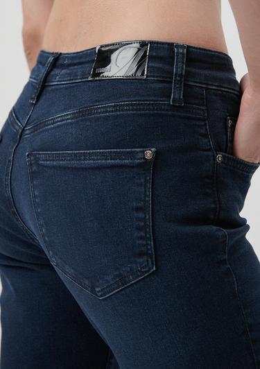  Mavi Molly Lacivert Jean Pantolon 1013683048