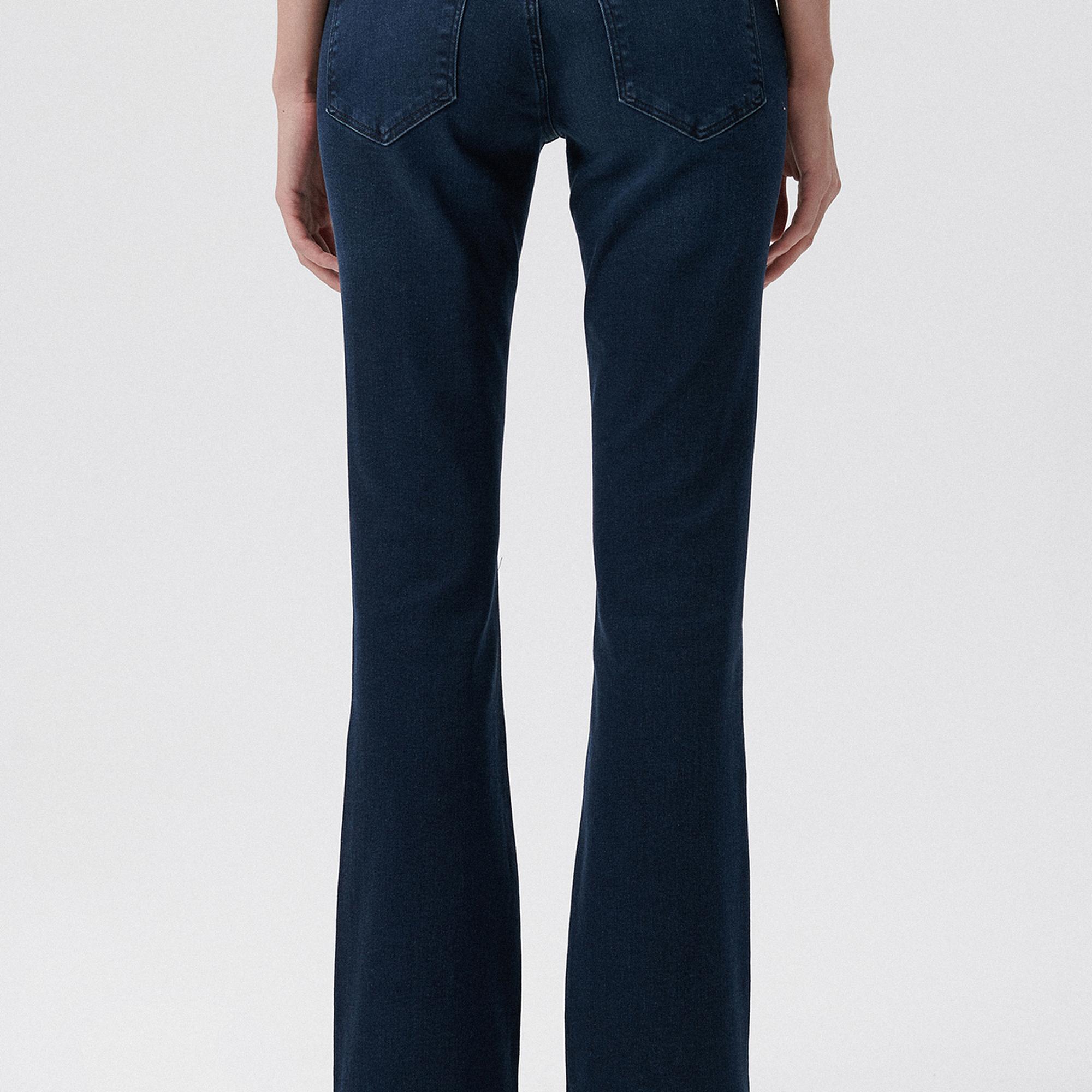 Mavi Molly Lacivert Jean Pantolon 1013683048