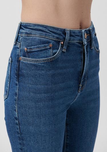  Mavi Serenay Mavi Gold Shape Jean Pantolon 100980-33687