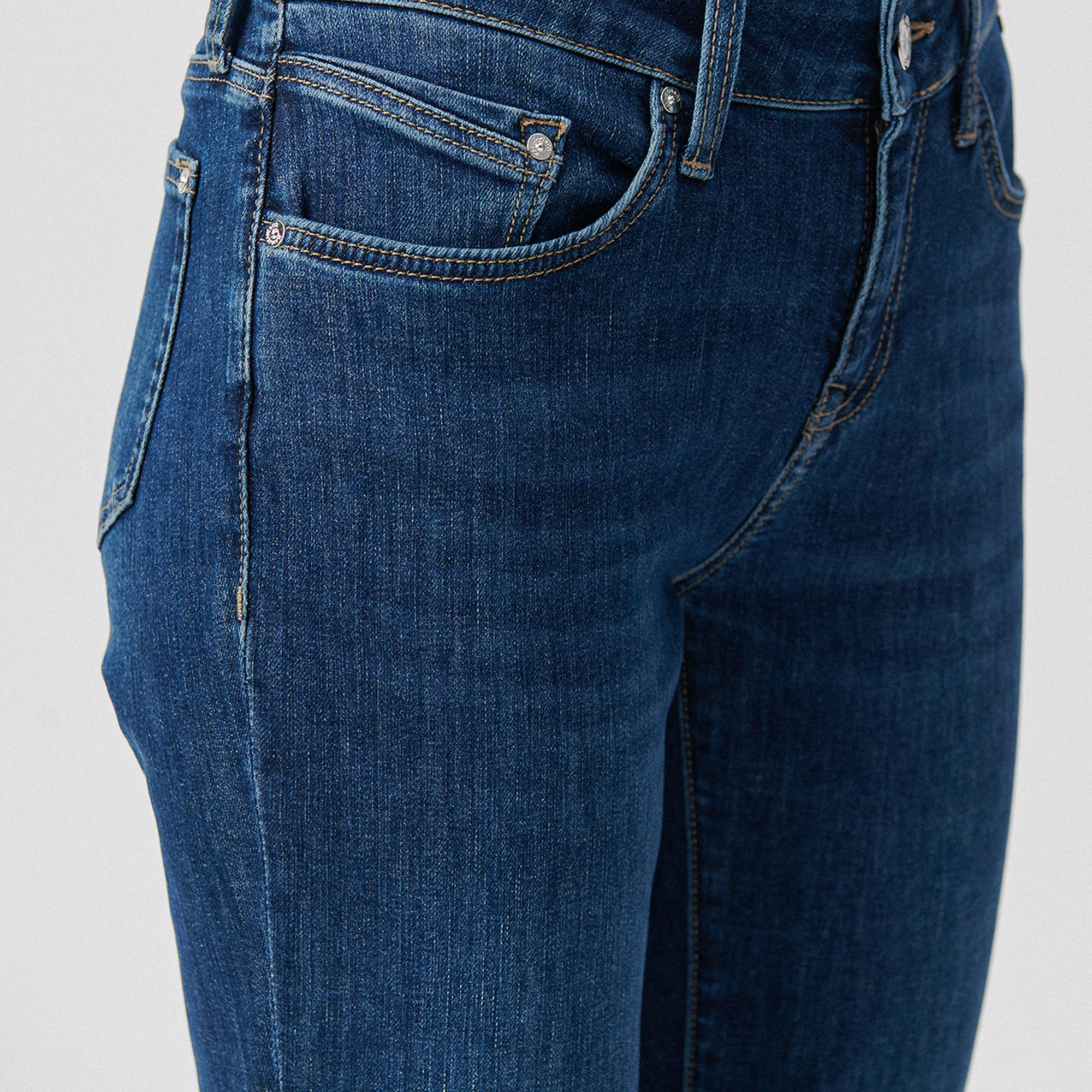 Mavi Ada Koyu Mavi Vintage Jean Pantolon 1020535596