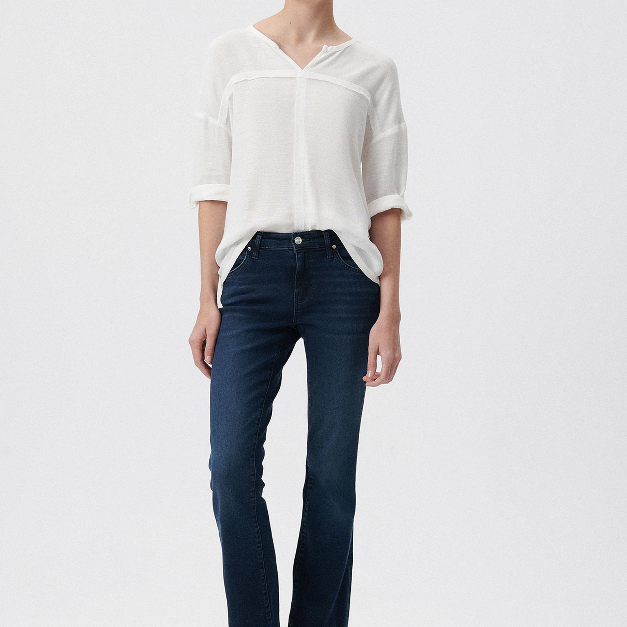 Mavi Molly Lacivert Jean Pantolon 1013683048