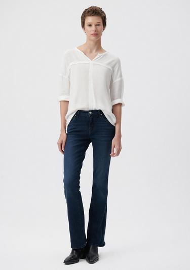  Mavi Molly Lacivert Jean Pantolon 1013683048