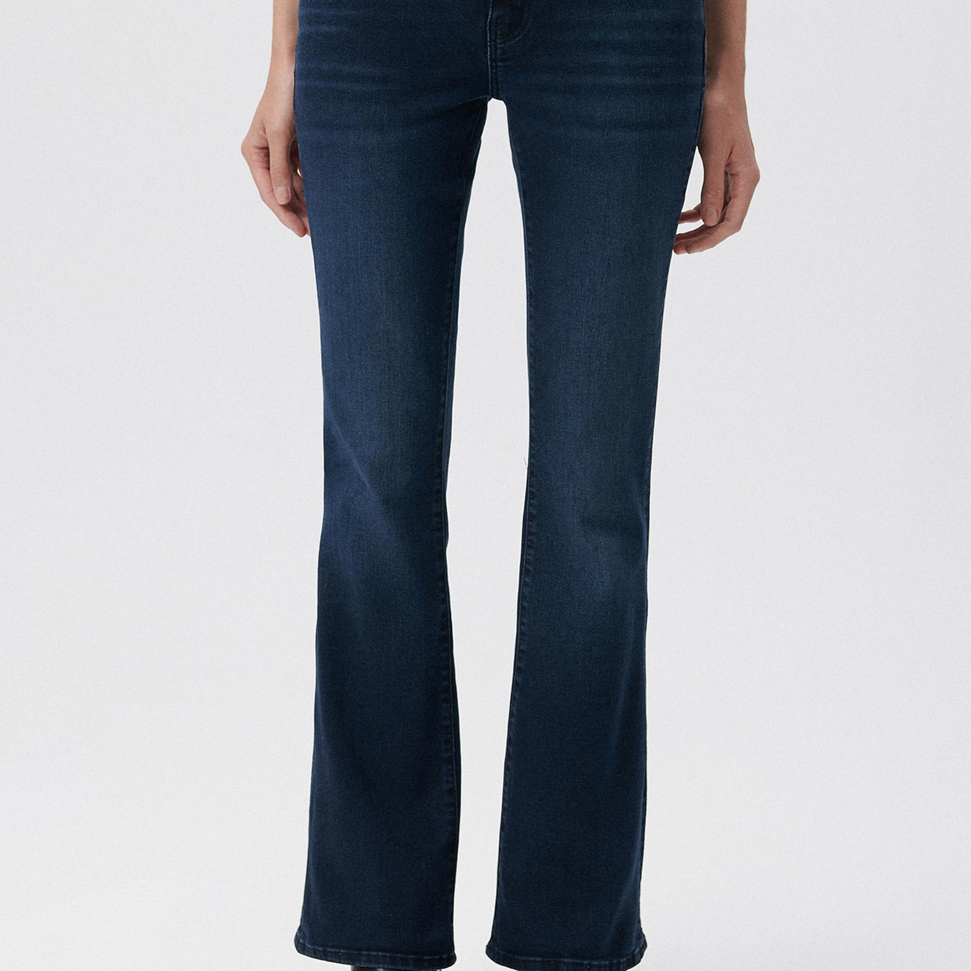 Mavi Molly Lacivert Jean Pantolon 1013683048