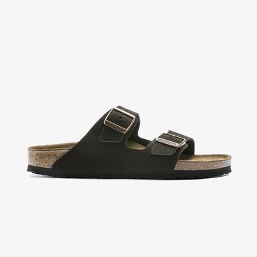  Birkenstock Arizona SFB Vl Kadın Kahverengi Terlik