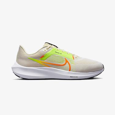  Nike Air Zoom Pegasus 40 Erkek Krem Rengi Spor Ayakkabı