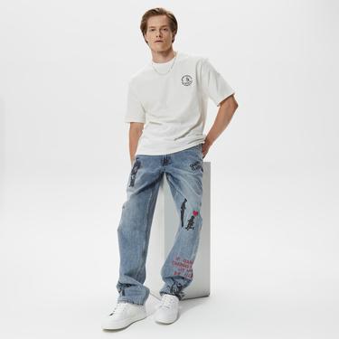  Guess Carpenter Erkek Mavi Jean