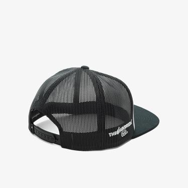  The Hundreds Butterfly Adam Trucker Erkek Siyah Şapka