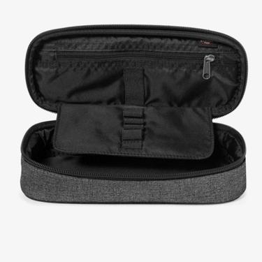  Eastpak Oval Single Unisex Gri Kalemlik