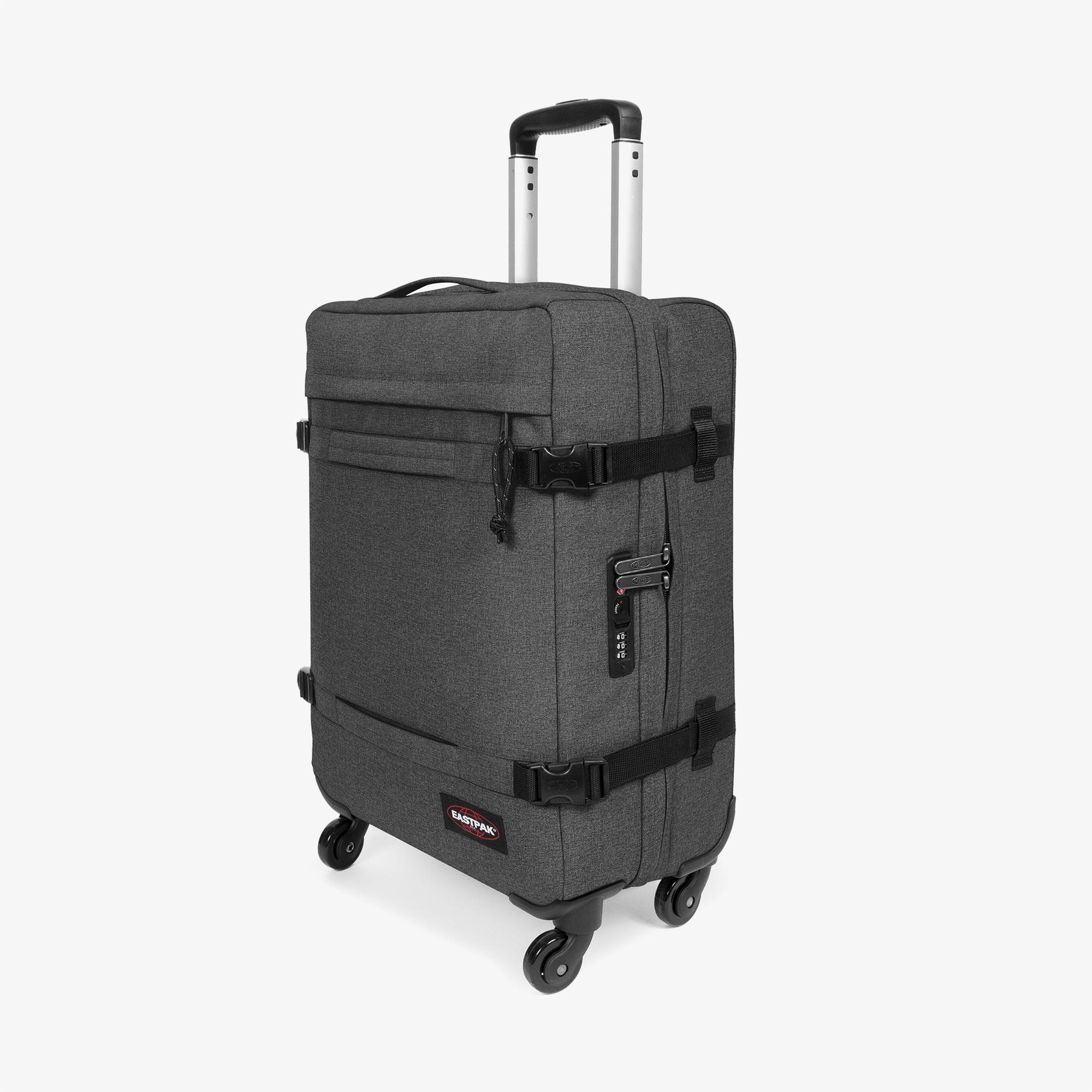 Eastpak Transit'R 4 S Unisex Gri Valiz