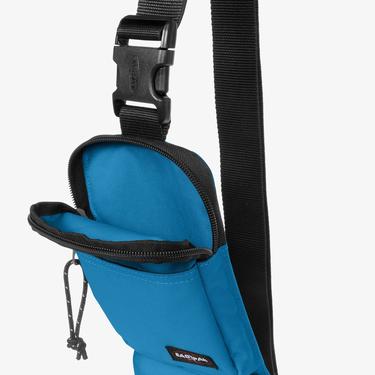  Eastpak Crossbuddy Unisex Mavi Bel Çantası