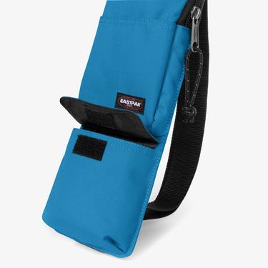  Eastpak Crossbuddy Unisex Mavi Bel Çantası