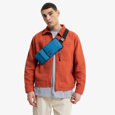  Eastpak Crossbuddy Unisex Mavi Bel Çantası