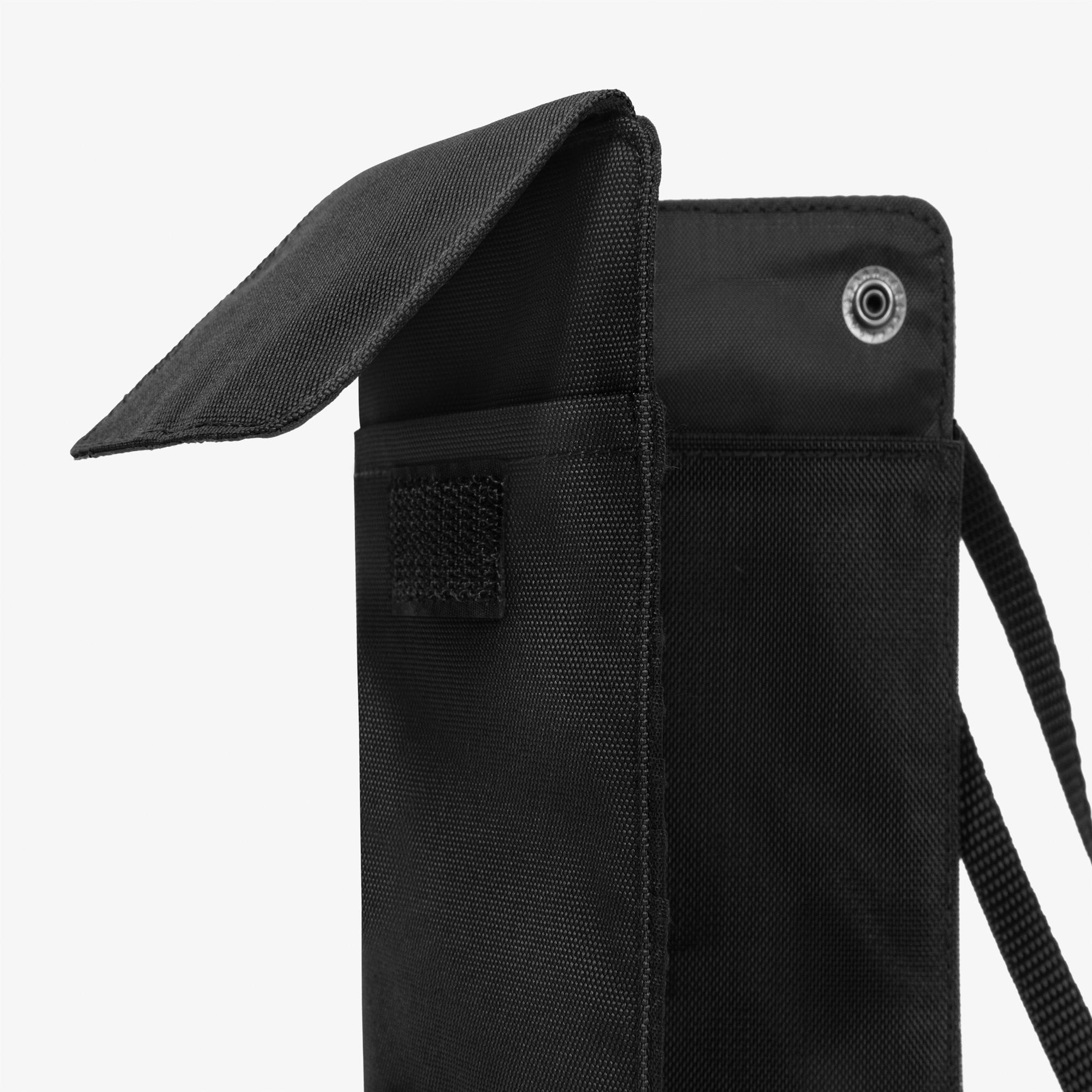 Eastpak Daller Pouch Unisex Siyah Omuz Çantası
