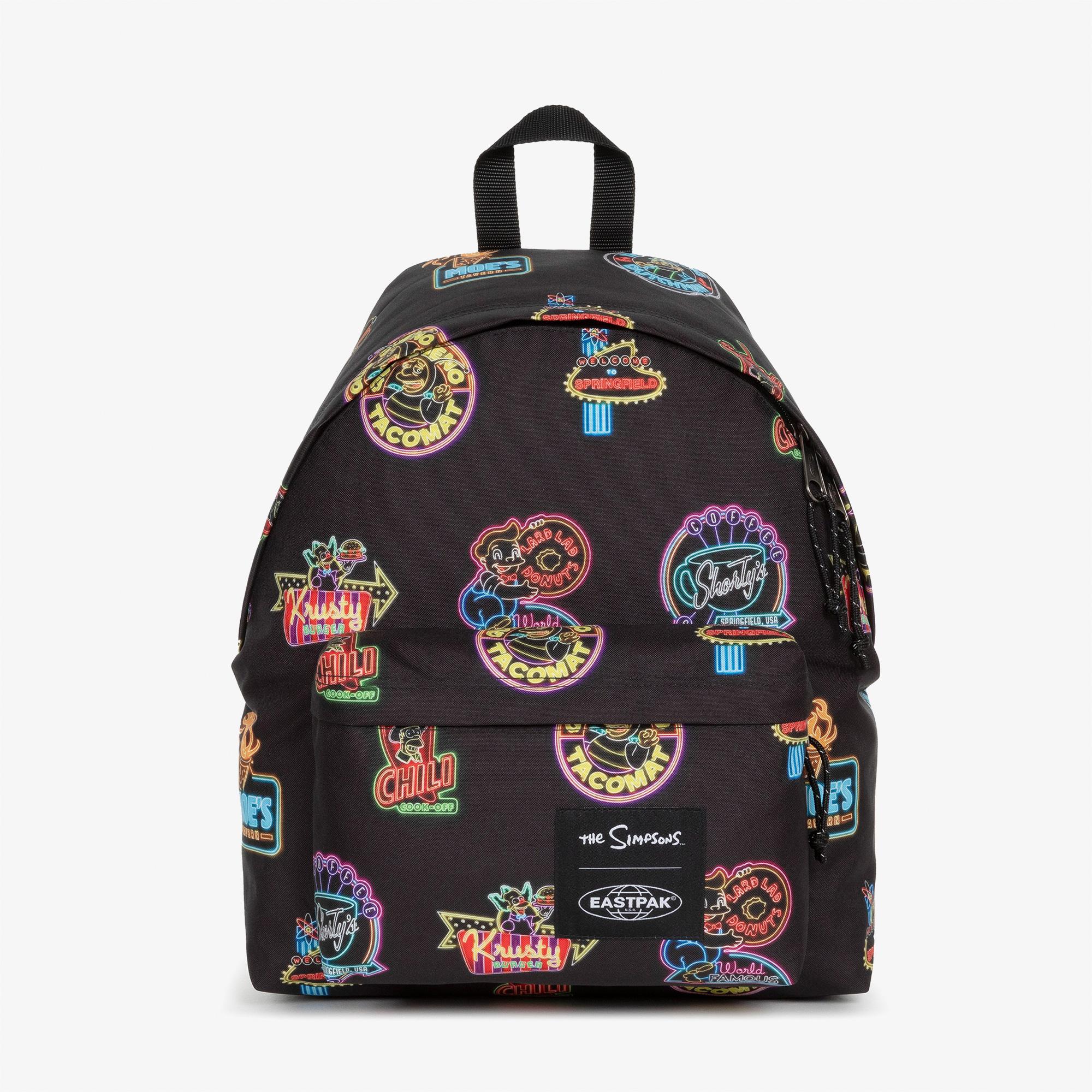 Eastpak Padded Pak'R Unisex Siyah Sırt Çantası