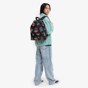  Eastpak Padded Pak'R Unisex Siyah Sırt Çantası