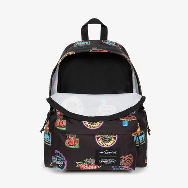  Eastpak Padded Pak'R Unisex Siyah Sırt Çantası