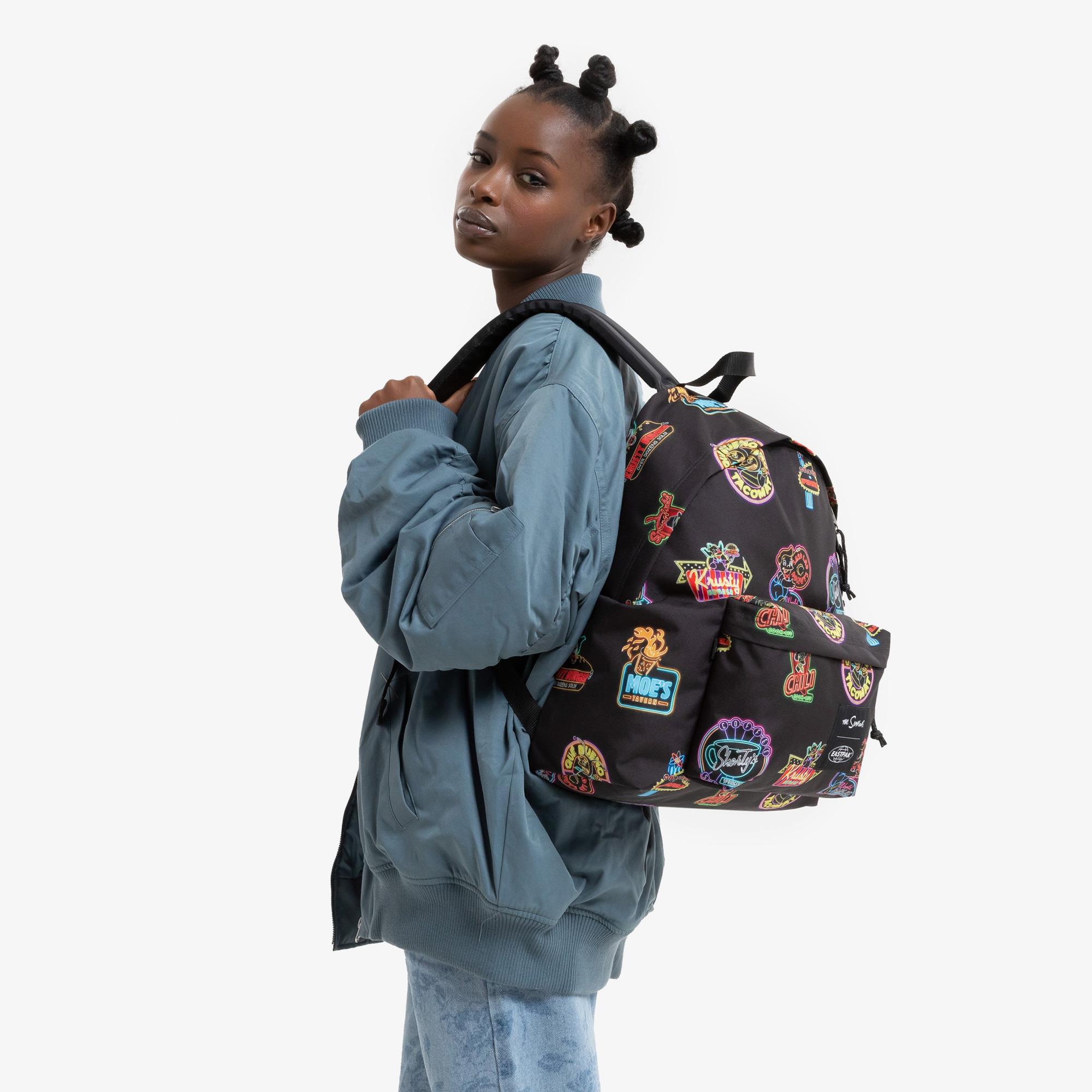 Eastpak Padded Pak'R Unisex Siyah Sırt Çantası