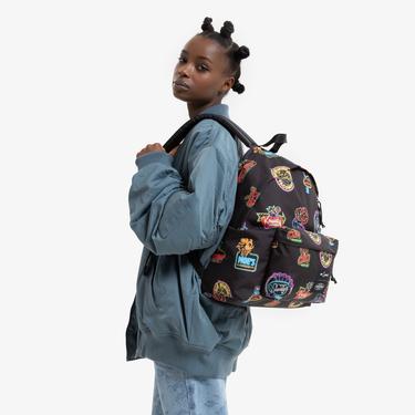  Eastpak Padded Pak'R Unisex Siyah Sırt Çantası