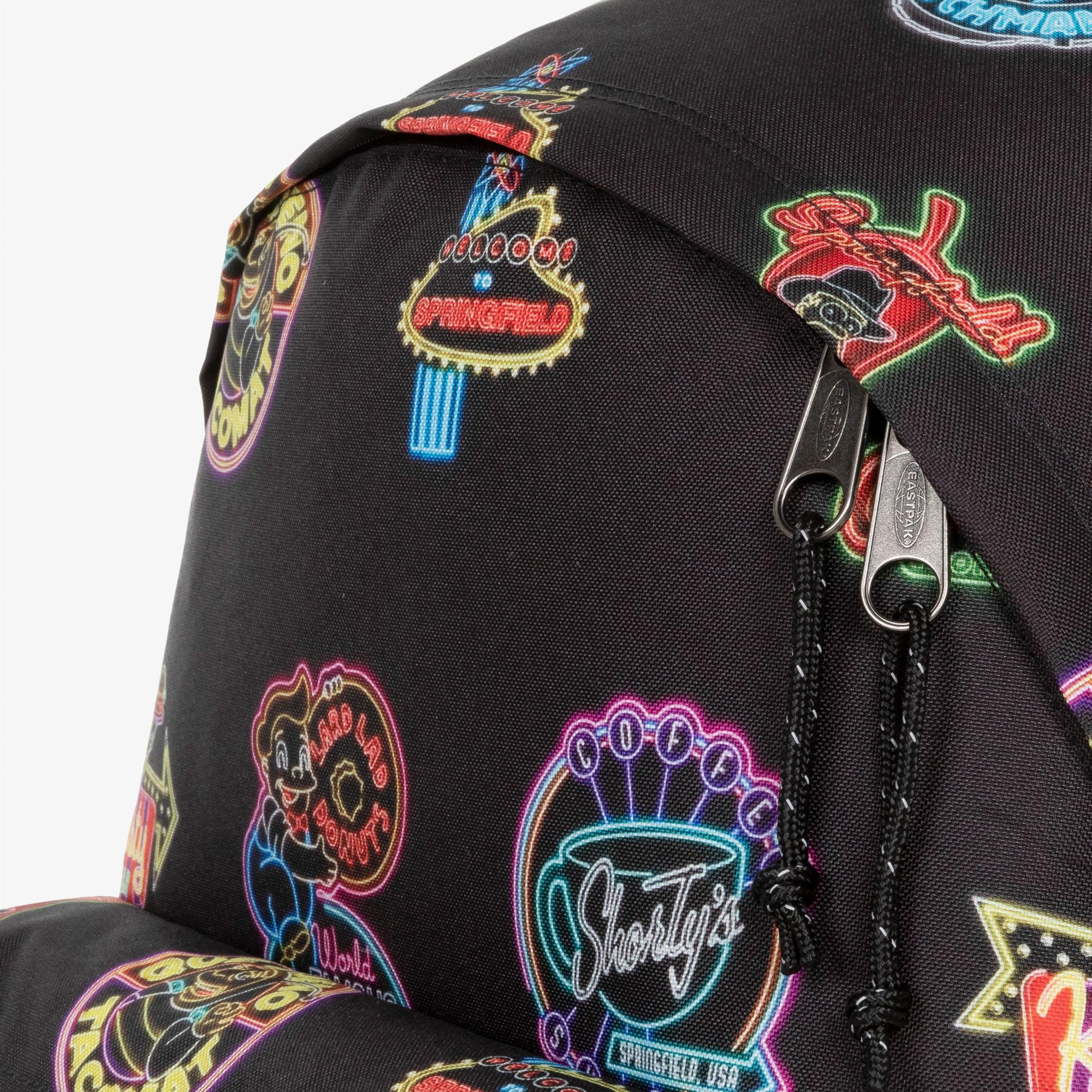 Eastpak Padded Pak'R Unisex Siyah Sırt Çantası