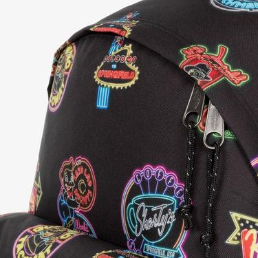  Eastpak Padded Pak'R Unisex Siyah Sırt Çantası