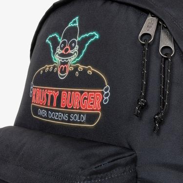  Eastpak Padded Pak'R Unisex Siyah Sırt Çantası