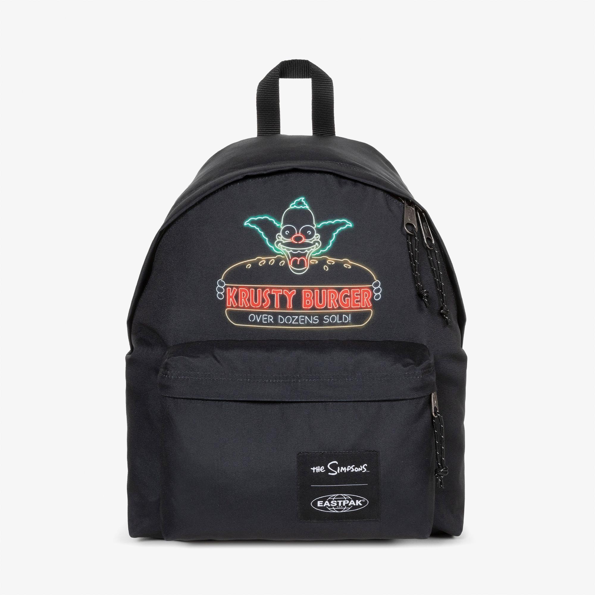 Eastpak Padded Pak'R Unisex Siyah Sırt Çantası