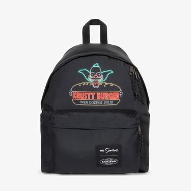  Eastpak Padded Pak'R Unisex Siyah Sırt Çantası