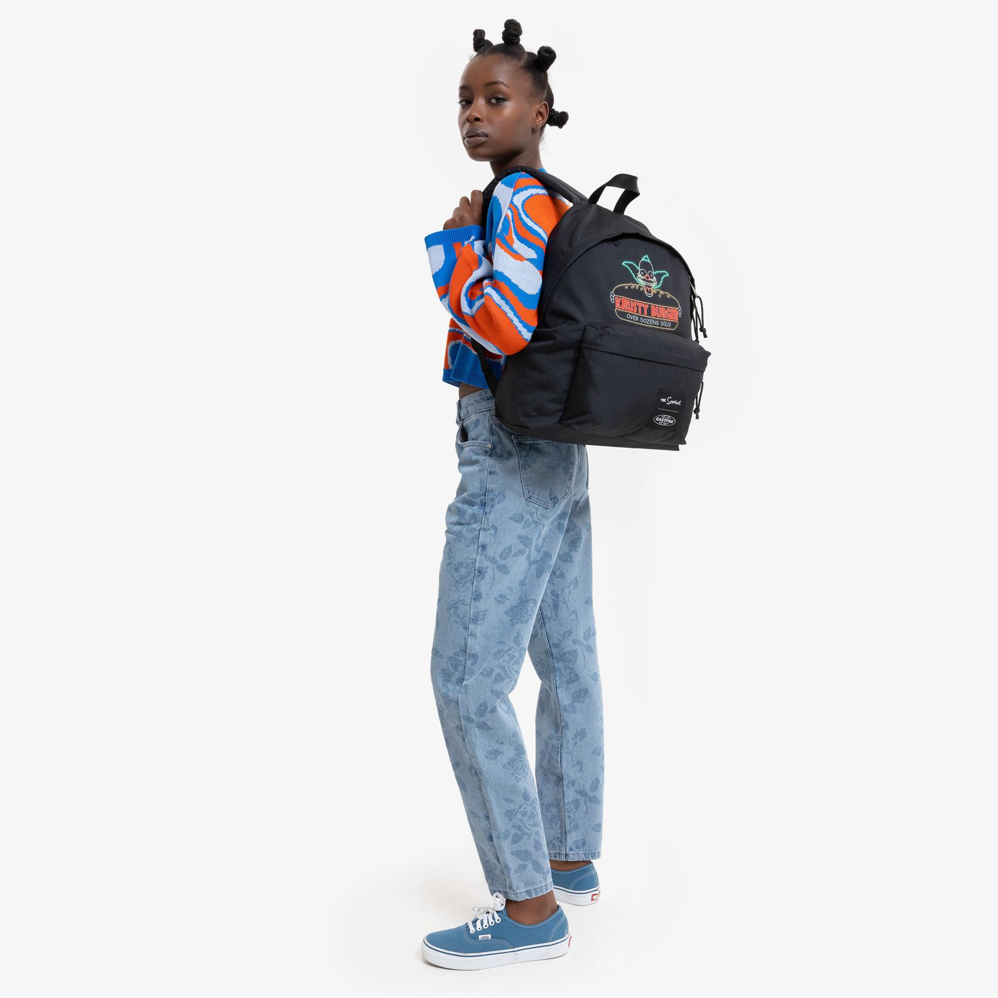 Eastpak Padded Pak'R Unisex Siyah Sırt Çantası
