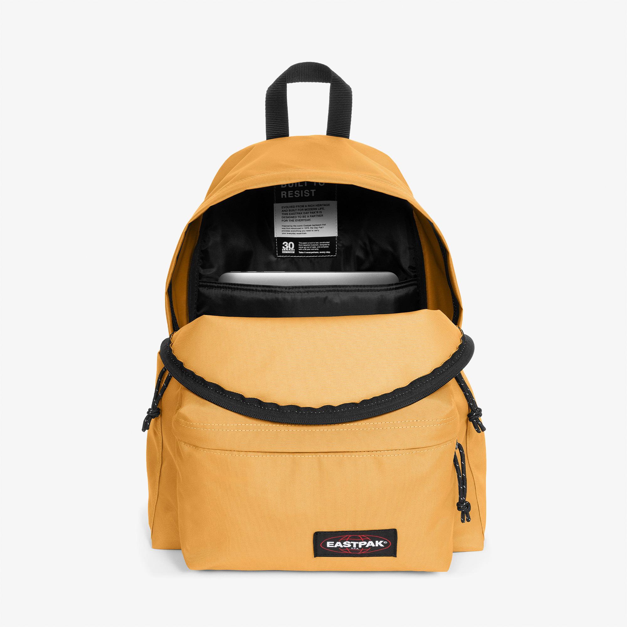 Eastpak Day Pak'R Unisex Sarı Sırt Çantası