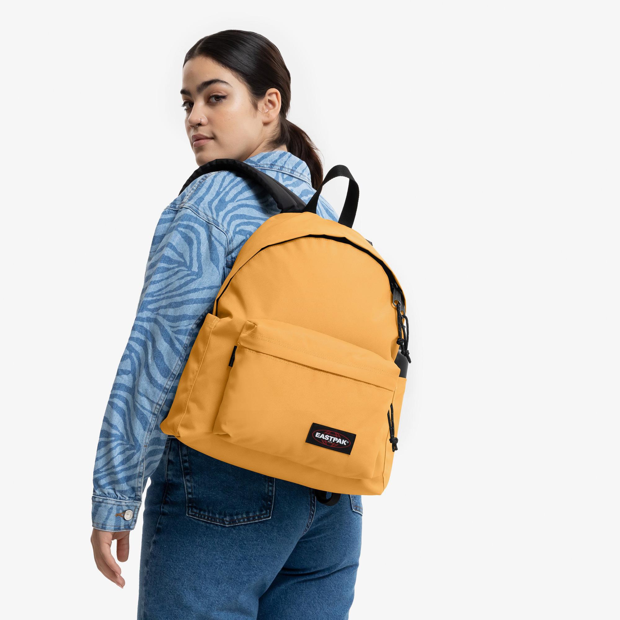 Eastpak Day Pak'R Unisex Sarı Sırt Çantası