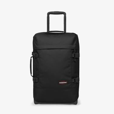  Eastpak Tranverz S Unisex Siyah Valiz