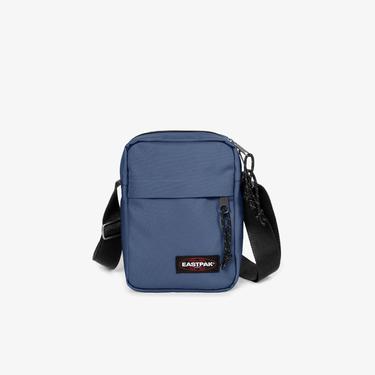  Eastpak The One Unisex Mavi Omuz Çantası